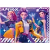 Ravensburger Dėlionė 4x100 vnt. - Kpop Demon Hunters