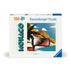 Ravensburger Dėlionė 500 vnt. - Monakas