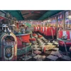 Ravensburger Dėlionė 1000 vnt. - Apleistas bistro