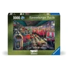 Ravensburger Dėlionė 1000 vnt. - Apleistas bistro