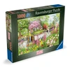Ravensburger Dėlionė 1000 vnt. - Jauki pavasario diena