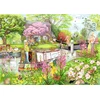 Ravensburger Dėlionė 1000 vnt. - Jauki pavasario diena
