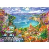 Ravensburger Dėlionė 1000 vnt. - Sen Tropezas