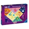 Ravensburger Dėlionė 500 vnt. - Inside Out 2
