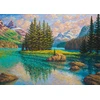 Ravensburger Dėlionė 1000 vnt. - Kanada