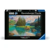 Ravensburger Dėlionė 1000 vnt. - Kanada