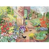 Ravensburger Dėlionė 4x500 vnt. - Nuostabūs sodai
