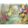 Ravensburger Dėlionė 4x500 vnt. - Nuostabūs sodai