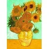 Ravensburger Dėlionė 1000 vnt. - Vincentas van Gogas: Saulėgrąžos