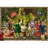 Ravensburger Dėlionė 1000 vnt. - Šrekas