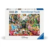 Ravensburger Dėlionė 1000 vnt. - Disney