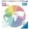 Ravensburger Dėlionė 500 vnt. - Mandala