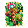 Ravensburger Dėlionė 150 vnt. - Groot