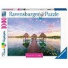 Ravensburger Dėlionė 1000 vnt. - Seišeliai