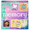 Ravensburger – Gabby's Dollhouse memory®