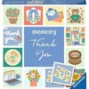Ravensburger atminties žaidimas „Moments memory® Thank You“
