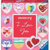 Ravensburger atminties žaidimas „Moments memory® I Love You“