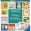 Ravensburger atminties žaidimas „Moments memory® Birthday“