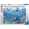 Ravensburger Dėlionė 2000 vnt. - Po vandeniu