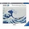Ravensburger Dėlionė 1000 vnt. - Didžioji Kanagavos banga