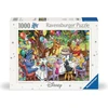 Dėlionė Ravensburger Puzzle Disney Classics Mikė Pukuotukas 1000 dalys