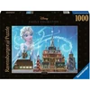 Dėlionė Ravensburger – galvosūkis Disney Castles Elsa 1000p (12000261)