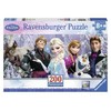 Ravensburger Dėlionė 200 vnt. - Frozen, draugai