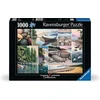 Dėlionė Ravensburger Puzzle Moře klidu