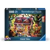 Ravensburger Dėlionė 1000 vnt. - Raudonkepuraitė