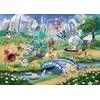 Dėlionė Ravensburger 2D galvosūkis 1000 pokemonų