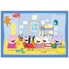 Ravensburger Dėlionė 2x12 vnt. - Kiaulytė Peppa