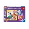 Ravensburger Dėlionė 3x49 vnt. - Šunyčiai patruliai (PAW Patrol)