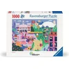 Ravensburger Dėlionė 1000 vnt. - Valjadolidas