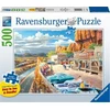 Ravensburger dėlionė Sustok apžvalgos aikštelėje XXL