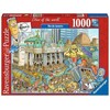 Ravensburger Dėlionė 1000 vnt. - Rio de Žaneiras