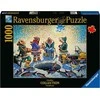 Ravensburger Dėlionė 1000 vnt. - Žvejyba ant ledo