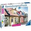 Ravensburger Dėlionė 1000 vnt. - Skandinavijos miestas