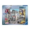 Ravensburger "2D" Dėlionė 1000 vnt. - Times Square: Niujorkas