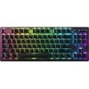 Razer | Klaviatūra žaidimams | Deathstalker V2 | Klaviatūra žaidimams | su laidu | RGB LED pašvietimas | US | Bluetooth | Juodas | Skaičių klaviatūra | Optical Switches (Linear)
