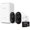 Reolink Hub 1 mit 2x Argus B310 (Baterija-WiFi)