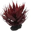Dekors terārijam : Repti Planet Agave succulent red, 18 cm