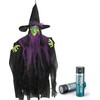 RHW 020 Žalias Witch 2 LED MC RETLUX