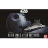 Revell Star Wars Death Star II &amp; Star Destroyer rinkinys 1:2700000/1:14500