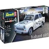 Revell Trabant 601S 1:24 plastikinis automobilio modelio rinkinys (07713)