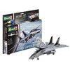 Revell F-14D Super Tomcat dovanų rinkinys 1/72 (63960)
