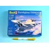 Klijuojamas naikintuvo modelis Revell Eurofighter Typhoon 1:144, 51 d.
