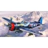 Revell P-47M Thunderbolt - PLASTIKINIS modeliavimo rinkinys