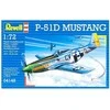 Revell – P-51D Mustang, 1/72, 04148