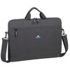 Dėklas RIVACASE 5516 juodas Gremio-ECO Nešiojamas kompiuteris case 15.6-16"