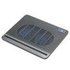 Podstawka chłodząca RivaCase sidabrinis laptop cooling pad iki 15,6''